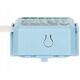 Έξυπνος Διακόπτης ATLO-SW4ZB-TUYA ZigBee, Tuya Smart
