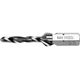 Yato `Τρυπάνι-βρύση M2 HSS, M4 HEX 1/4", μήκ. 39 mm