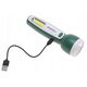 Φακός επαναφορτιζόμενος LED COB TS-2251 Tiross