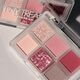Παλέτα σκιών ματιών CATRICE_Tiny Treasures 020 Wild Berry 4,2g