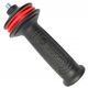 Bosch Bosch Expert Vibration Control handle M10 (black/red, with Vibration Control)