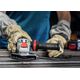 Bosch Bosch Expert Vibration Control handle M10 (black/red, with Vibration Control)