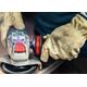 Bosch Bosch Expert Vibration Control handle M10 (black/red, with Vibration Control)