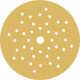 Bosch Bosch Expert C470 sanding sheet, 125mm, K80 multi-hole (50 pieces, for eccentric sanders)