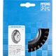 Sourcing Metal brush PFERD 12515/M14 Inox 0.50