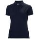 Γυναικείο T-shirt HELLY HANSEN Manchester Polo, μπλε L
