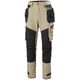 Helly Hansen Παντελόνια HELLY HANSEN Kensington Κατασκευής, μπεζ C60