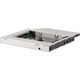 Kieszeń Gembird ramka 5.25 - M.2 SSD w miejsce CD/DVD 12.7mm (A-SATA12M2-01)
