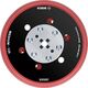 Bosch Bosch multi-hole pad 125mm medium M8 + 5/16 - 2608900004 EXPERT RANGE