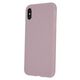 Θήκη Σιλικόνης Mocco Ultra Slim Soft Matte 0.3 mm για Apple iPhone 11 Pro Max Ανοιχτό Ροζ