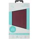 Θήκη Flip Stand JM για Galaxy A16, Burgundy