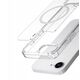 Araree Duple M MagSafe θήκη για iPhone 16e διαφανής