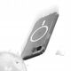 Araree Duple M MagSafe θήκη για iPhone 16e διαφανής
