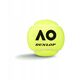 Μπάλες τένις DUNLOP AUSTRALIAN OPEN GrandSlam 2x4-tube ITF