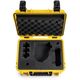 B&W drone.case PP.117 κίτρινο για DJI Flip