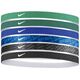 Opaska PRINTED HEADBANDS 6PK