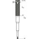 BOSCH ΤΡΥΠΑΝΙ SDS PLUS-9 18mm ΚΟΠΤΗΣ ΟΠΛΙΣΜΟΥ / ΓΙΑ ΕΝΙΣΧΥΣΗ