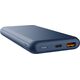 Enerģijas krātuve Trust Redoh 10 000mAh Blue