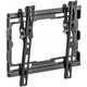 Slim design: provides a small distance to the wallConvenient design for quick and easy installationFixing screws: hold the TV securelyCompac