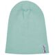 (V) Lodger Beanie Ciumbelle bērnu cepurīte  Silt green  12-24 mēn. BE 080_12-24