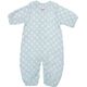 (V) Izpārdošanas cena! Lodger Jumper Tribe Muslin mazuļu rāpulis bez pēdiņām  Ice Flow  68 cm JP 105_68