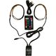 Gembird  LED virtene USB RGB LED 2 x 50 cm 8716309111232