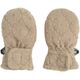 Lodger Mittens Folklore Fleece bērnu cimdiņi  Beige  12-24m MTF 630_12-24