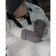 Lodger Mittens Merino vilnas bērnu cimdiņi  Pigeon  0-12m MTM 626_0-12