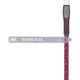 CABLE USB-C TO USB-C 1.2M/RED PS6105 RD12 RIVACASE