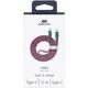 CABLE USB-C TO USB-C 1.2M/RED PS6105 RD12 RIVACASE