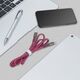 CABLE USB-C TO USB-C 1.2M/RED PS6105 RD12 RIVACASE