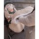 Lodger Warmer Folklore Fleece ratu cimdi  Beige WM 630