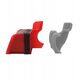 Wirquin odpływ brodzikowy Slim+ fi 90 mm, czarny mat 30724079