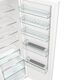 Gorenje Refrigerator | RI517E41WF | Energy efficiency class E | Built-in | Larder | Height 177.2 cm | Fridge net capacity 300 L | Display | 35 dB | White