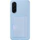 Etui Samsung Card Slot Case na Samsung Galaxy A36 5G - niebieskie