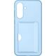 Etui Samsung Card Slot Case na Samsung Galaxy A36 5G - niebieskie