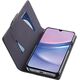 Cellularline 8018080489716 pokrowiec na telefon komórkowy 17 cm (6.7") Folio Czarny