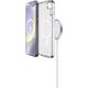 Cellularline 8018080491382 pokrowiec na telefon komórkowy 17,3 cm (6.8") Przezroczysty