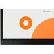 Samsung LH86WAFWLGCXEN tablica interaktywna 2,18 m (86") 3840 x 2160 px Ekran dotykowy Czarny