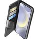 Cellularline 8018080491290 pokrowiec na telefon komórkowy 17,3 cm (6.8") Folio Czarny