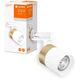 Track spotlight LEDVANCE TRACKLIGHT SPOT CYLINDERGOLD, 1xGU10, white, 14x9x6.5cm