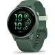Garmin vivoactive 6 jasper green/jasper green metallic