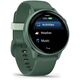 Garmin vivoactive 6 jasper green/jasper green metallic