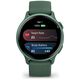 Garmin vivoactive 6 jasper green/jasper green metallic