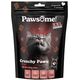 Pawsome Crunchy Paws Przysmak dla Kota Wołowina 150g