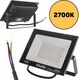 Naświetlacz KELTIN Naświetlacz LED 50W – barwa biała ciepła 2700K (50)