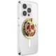 Uchwyt i podstawka do telefonu           Popsockets Round Disney Enamel Poison Apple MagSafe złoty 114075