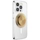 Uchwyt i podstawka do telefonu           Popsockets Round Radial Gold Aluminum MagSafe złoty 807259