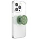 Uchwyt i podstawka do telefonu           Popsockets PlantCore Grip Olive zielony 807373