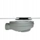 Instadrain syfon do brodzika fi 90 mm bez grzybka 2855